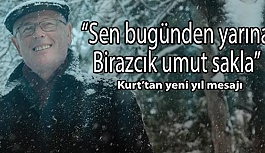 Başkan Kurt’tan yeni yıl mesajı