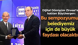 Büyükerşen: Bu sempozyumun belediyemiz için de büyük faydası olacaktır