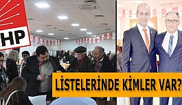 CHP’DE KONGRE SÜRECİ