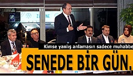 DÜNDAR ÜNLÜ GELENEĞİ SÜRDÜRDÜ