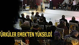 EMEK MAHALLESİ BU KONSERDE BULUŞTU