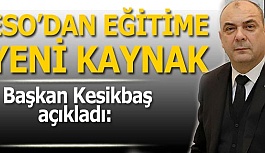 ESO’dan eğitime yeni kaynak