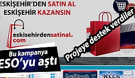 ESO’NUN PROJESİNE KİMLER DESTEK VERDİ?