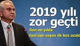 ETO BAŞKANI GÜLER 2019’UN EKONOMİSİNİ DEĞERLENDİRDİ