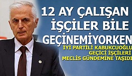 Geçici İşçilerimiz Artık Mağdur Olmasın!