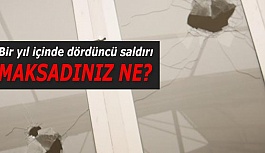 Gelecek Atölyesi vandalların saldırına uğradı