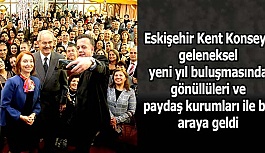 KENT KONSEYİ BİR ARAYA GELDİ