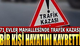 ÖLÜMÜN ADRESİ ÇEVRE YOLU