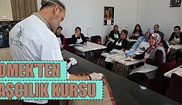 OMEK’TEN AŞÇILIK KURSU