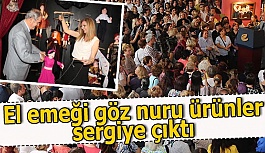 ÜRETİCİ KADINLARDAN YENİ YIL HEDİYELERİ