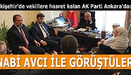 AK Parti Ankara’da