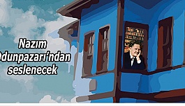 Ataol Behramoğlu Kitaplığı’nda ‘Nazım Sesleniyor’ söyleşisi düzenlenecek