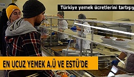 EN UCUZ YEMEK A.Ü VE ESTÜ’DE