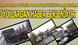 ESKİŞEHİR'İN YOL PROBLEMİ ÇÖZÜME ÇOK YAKIN