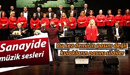 ESO Sanat Müziği korosundan muhteşem konser