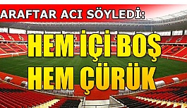 ETB BAŞKANI DİRİ FUTBOLUMUZUN RESMİNİ ÇİZDİ: