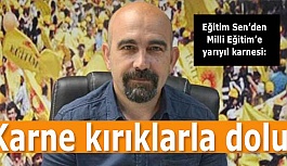 Faik Alkan: Kamusal eğitim siyasal iktidar tarafından bitirilmiştir