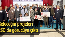 Geleceğin projeleri ESO’da görücüye çıktı