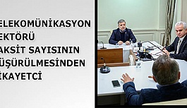 GÜLER TELEKOMÜNİKASYON SEKTÖR TEMSİLCİLERİNİ AĞIRLADI