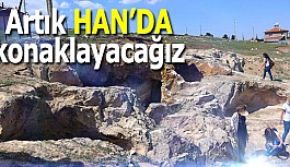 HAN’DA EV PANSYONCULUĞU PROJESİ BAŞLADI