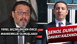 HÜSEYİN ÖZCAN’A PARA CEZASI…