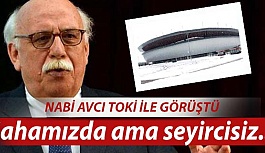 YAZIŞMALAR YETİŞİRSE  ADANA MAÇI ESKİŞEHİR’DE OYNANACAK