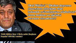 Yunus Emre Mesleki ve Teknik Anadolu Lisesi tartışması büyüyor