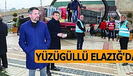 YÜZÜGÜLLÜ ELAZIĞ'DA