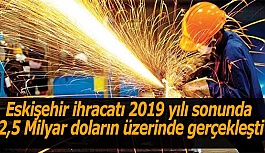 Başkan Kesikbaş: İhracat odaklı büyümeyi hedefliyoruz