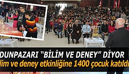 BİLİM DENEY ETKİNLİĞİ EMEK MAHALLESİ'NDE GERÇEKLEŞTİ