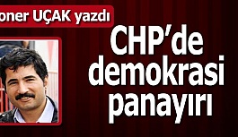 CHP’de demokrasi panayırı