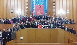 CHP’Lİ ÇAKIRÖZER’DEN İL KONGRESİ ÖNCESİ DEMOKRASİ MESAJI