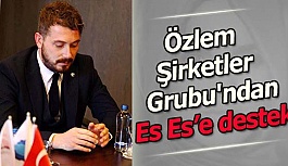 ERSİN TEKGÖZ İKİ DEPLASMAN ÜSTLENDİ