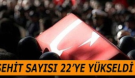 Hatay valisi: İdlib’de 22 asker şehit oldu, ağır yaralılar var