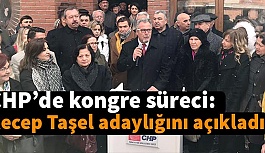 Taşel: Güçlü örgütle, güçlü iktidar bizi bekliyor