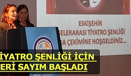 TİYATRO ŞENLİĞİ HEYECANI BAŞLADI