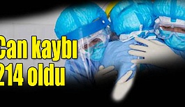 BUGÜN 45 KİŞİ HAYATINI YİTİRDİ