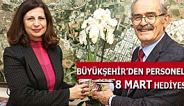 Büyükerşen:8 Mart kutlanacak bir günden ziyade kadınların haklı mücadelesinin daha fazla haykırıldığı bir gün olmalıdır