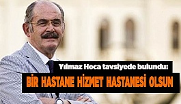 BÜYÜKERŞEN ESKİ DEVLET HASTANESİNİ İŞARET ETTİ