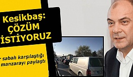 ESO Başkanı Kesikbaş’tan çevre yolu isyanı