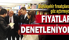 FİYAT ARTIŞLARINA KARŞI DENETİMLER SÜRÜYOR