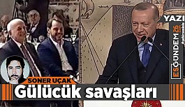 GÜLÜCÜK SAVAŞLARI