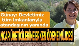 GÜNAY: ÜRETİM DEVAM ETMELİ