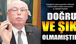 KURT: VEKİLLERİN NE OLDUĞUNU ÖĞRENMEYE HİÇ Mİ HAKKI YOK?