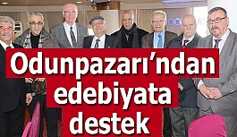 Odunpazarı Belediyesi Eskişehirli edebiyatçılara destek verecek