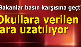 Okullara verilen ara uzatılıyor