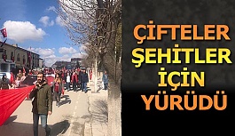 SESSİZ YÜRÜYÜŞ