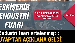 TÜYAP’TAN AÇIKLAMA GELDİ