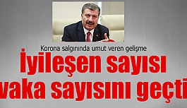 BAKAN KOCA: BİZE GÜÇ VERİN