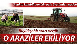 Büyükerşen: Ayakta kalabilmemizin yolu üretimden geçiyor